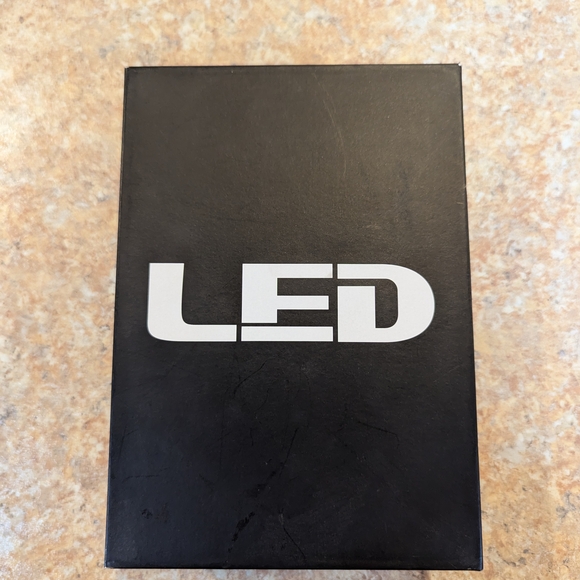 LED Headlight Bulbs - Picture 2 of 4